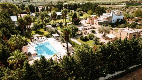 Masseria La Tofala benessere & SPA — 4-Star Luxury Hotel in Copertino, Italy
