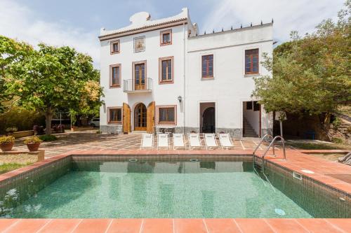 Masia Sant Miquel — hotel in Canet De Mar