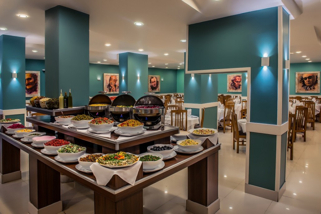 Jolfa Hotel in Isfahan, Iran