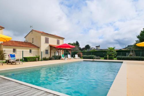 Le Perchoir Avec Piscine et Clim - last minute hotel in Unknown City