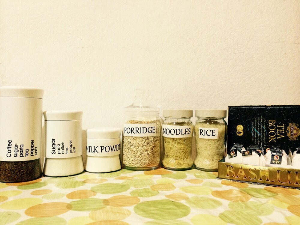 In-Room Coffee