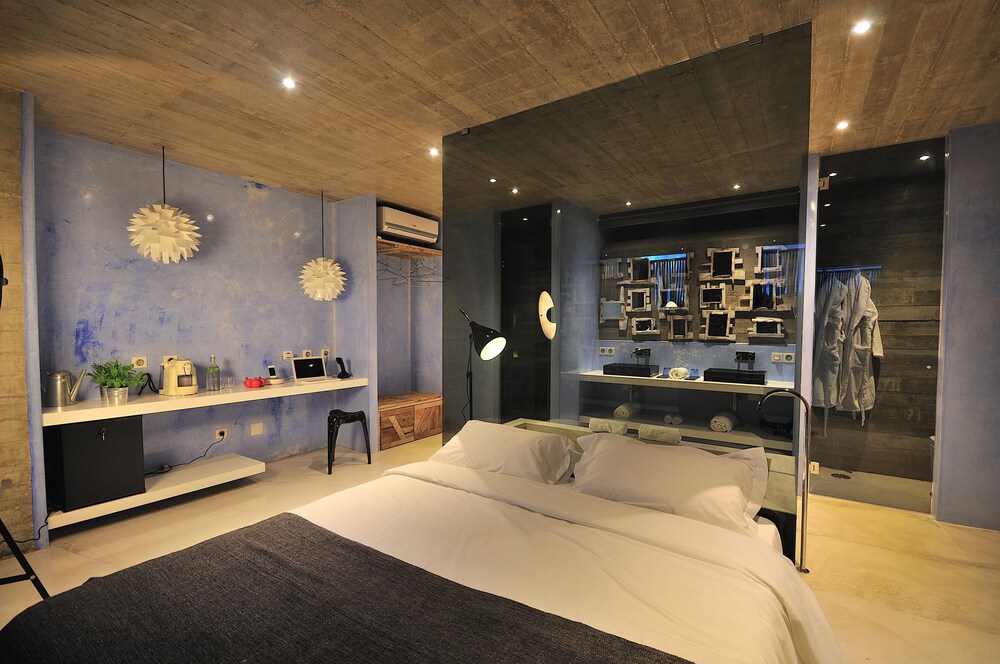 Rio do Prado in Peniche, Portugal