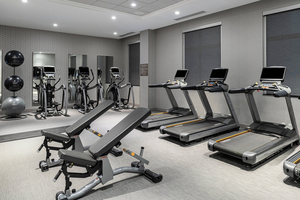 Fairfield Inn & Suites by Marriott Boston Logan Airport Chelsea - photo 27