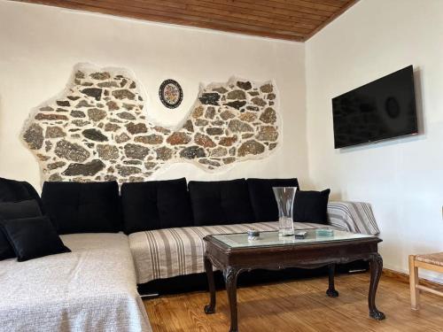 Dreamcatcher - carbon neutral hotel in Makrychori