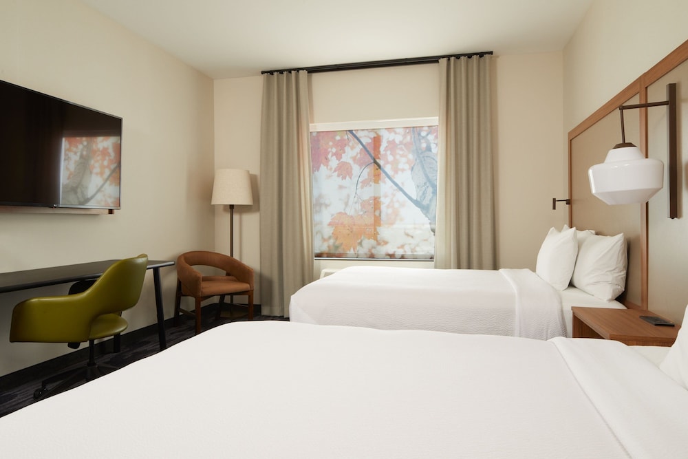 Fairfield Inn & Suites by Marriott Palmdale West - photo 12