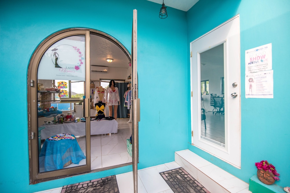 D’aqua at Fischers Cove in Unknown City, British Virgin Islands