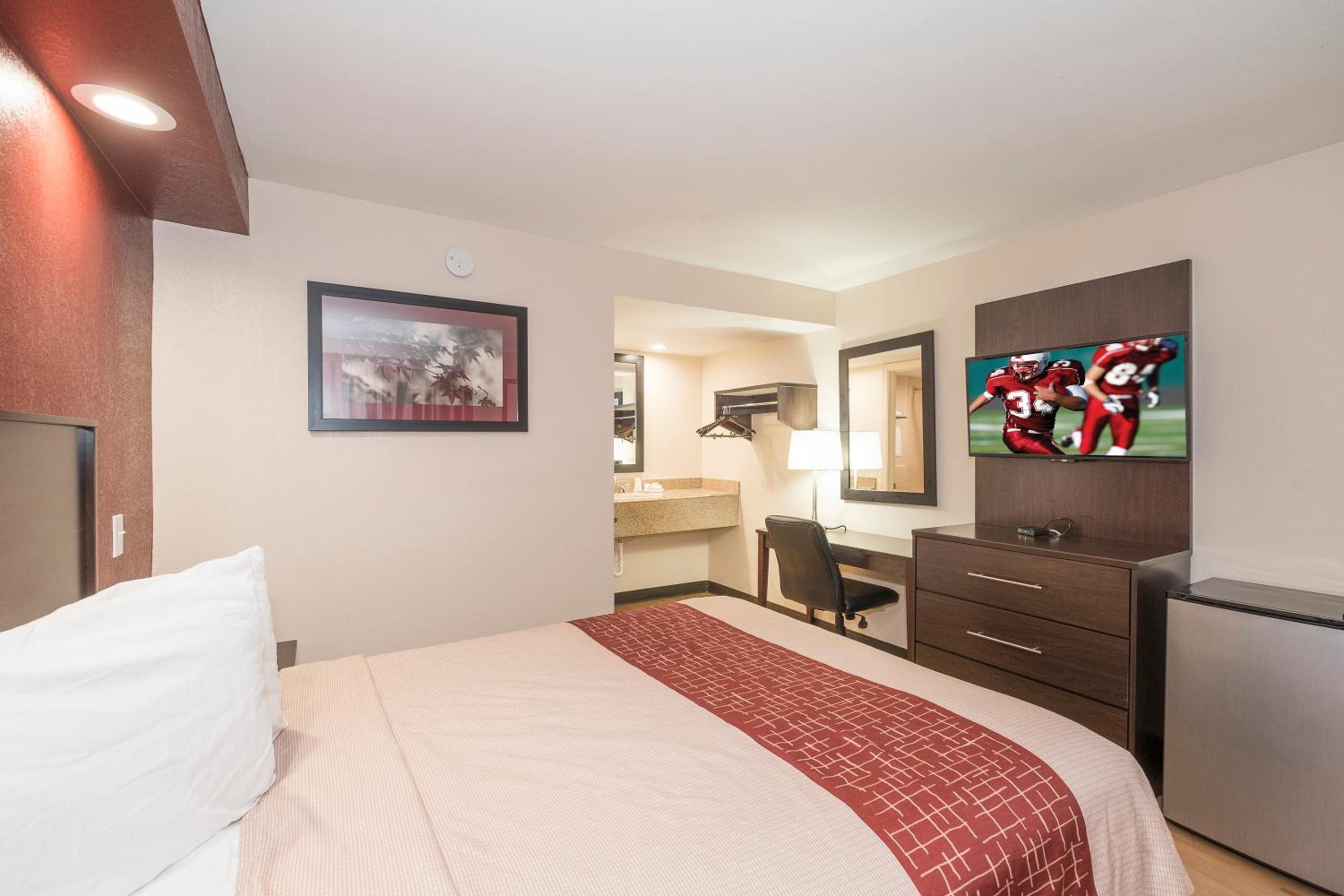 Red Roof Inn Wildwood Cape May Rio Grande - photo 5