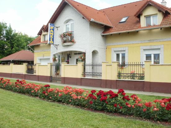 Termal Panzio — hotel in Hajdunanas
