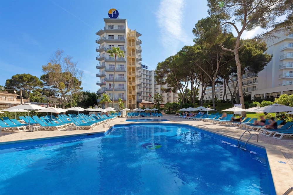 Hotel Pabisa Sofia - carbon neutral hotel in Palma
