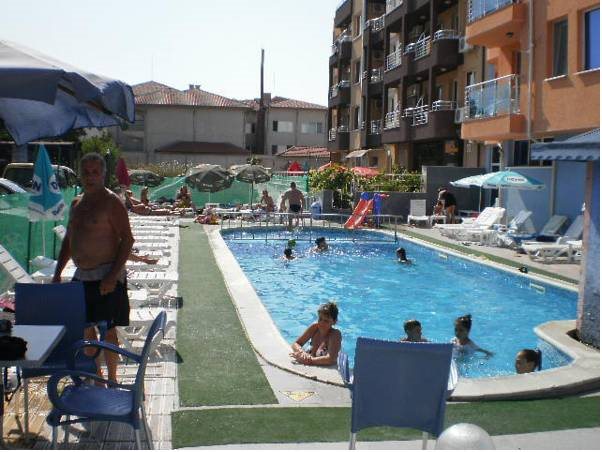Dara Hotel — Primorsko — photo 4
