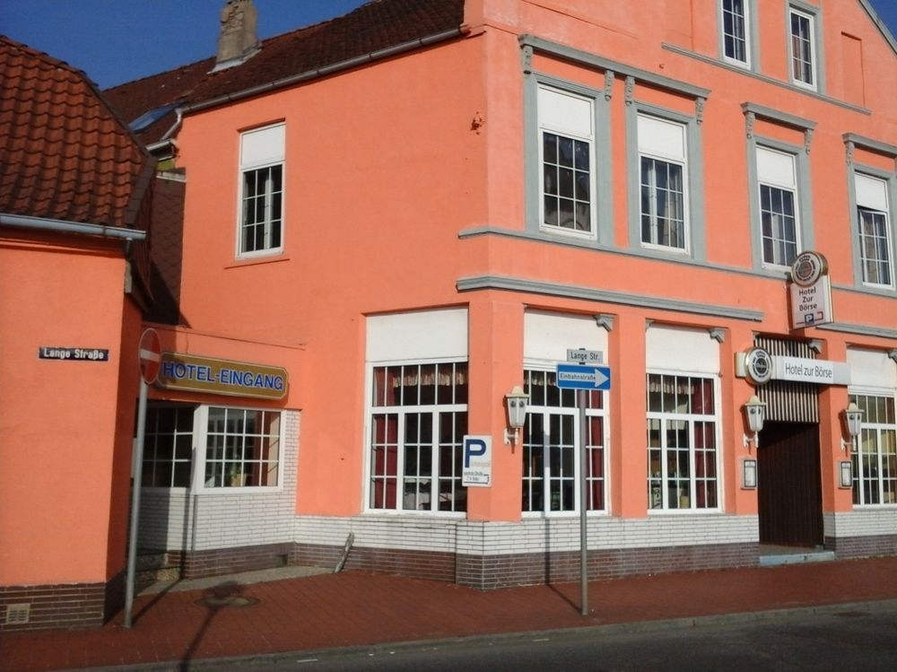 Hotel Zur Borse Stadthotel Keck — Bremerhaven