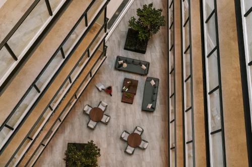 Sonder Aria - carbon neutral hotel in Cuauhtemoc