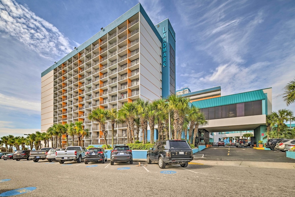 Indoor & Outdoor Pools: Myrtle Beach Resort Condo - photo 14