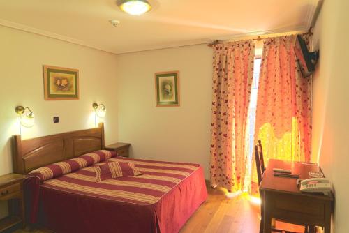 Hotel Jacobeo — hotel in Belorado
