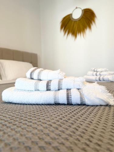 Omma Main Street suite — 4-Star Luxury Hotel in Antiparos, Greece