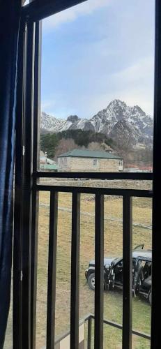 Kazbegi Cottage Memo