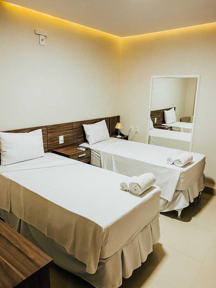 Hotel Antiga Roma — Belem — photo 4