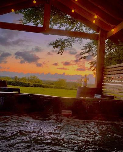 Thornfield Farm Luxury Glamping Pods The Dark Hedges Ballycastle — hotel in Ballymoney
