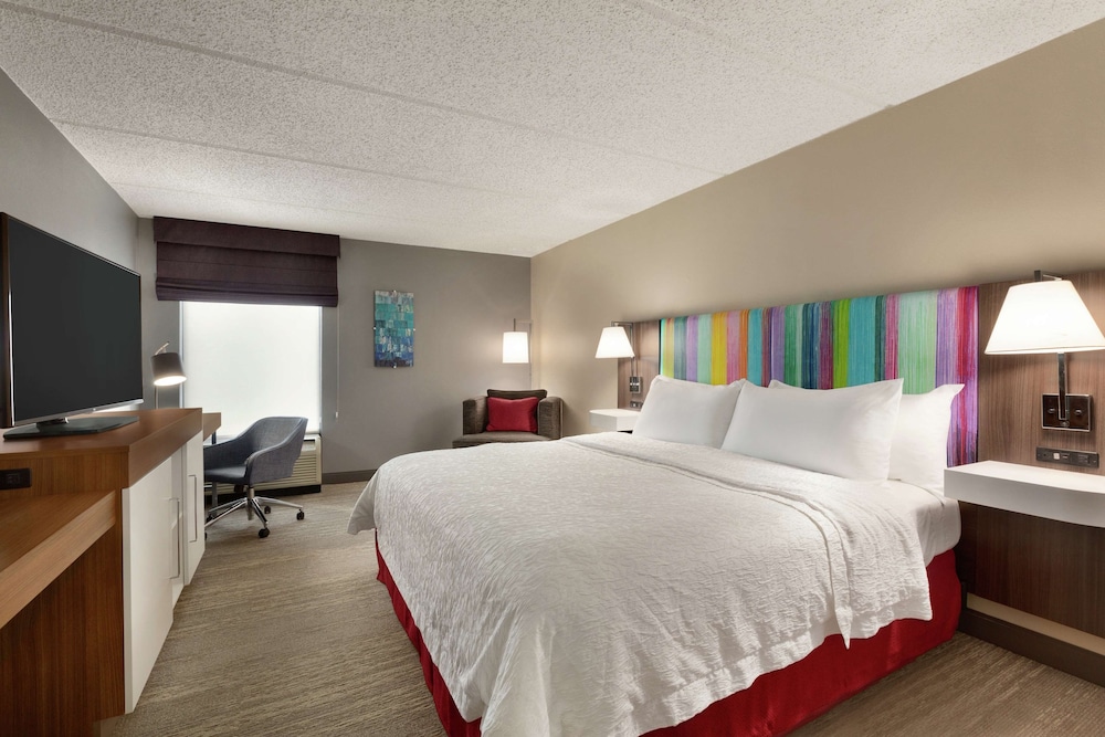 Hampton Inn Houston Brookhollow - photo 10