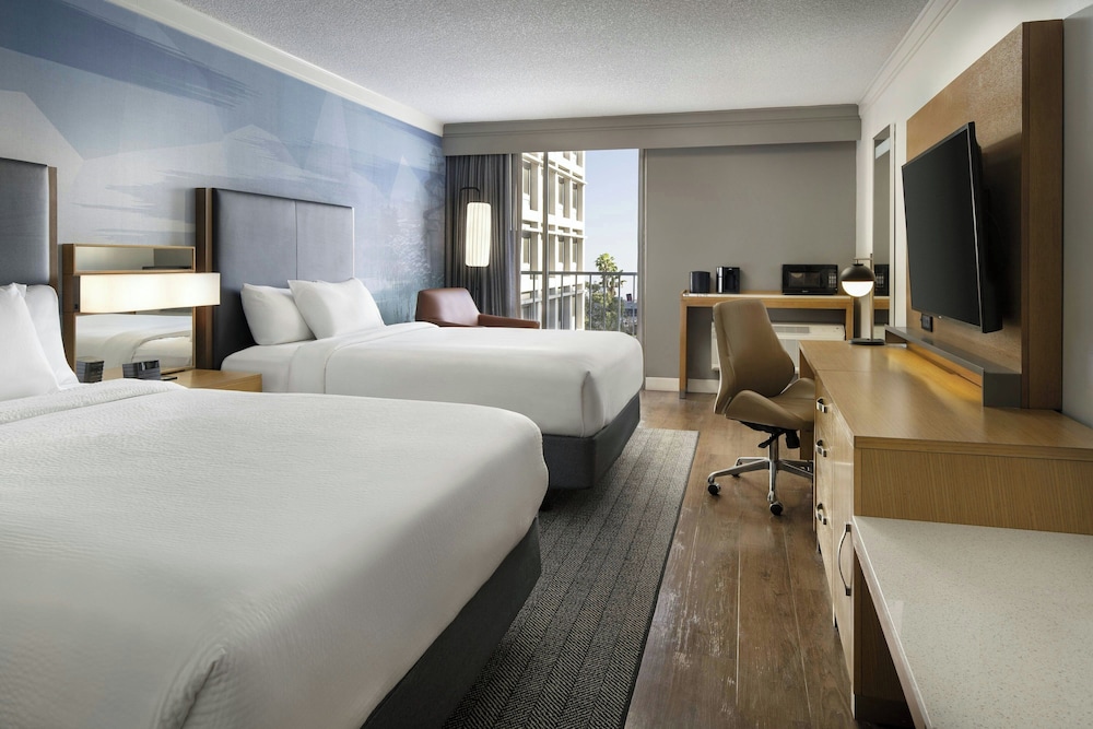 Courtyard by Marriott Long Beach Downtown in Long Beach, United States