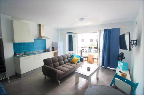 Apto Estudio Ancla III Old Town & Playa Chica in Puerto Del Carmen, Spain