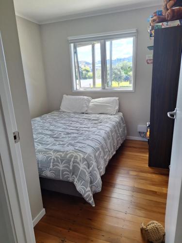 The Beach Bach in Waihi Beach, New Zealand