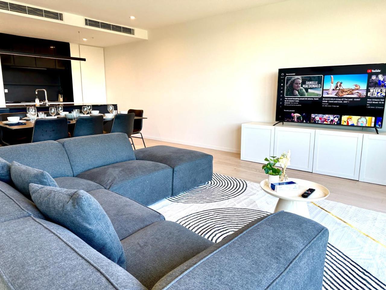 City Skyline Oasis Starview 3b2b — hotel in South Yarra