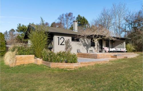 Gorgeous Home In Gilleleje With Wifi — 5-Star Luxury Hotel in Gilleleje, Denmark
