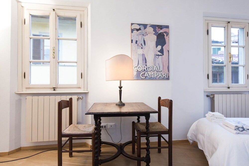 Pitti — 4-Star Luxury Hotel in Florence, Italy