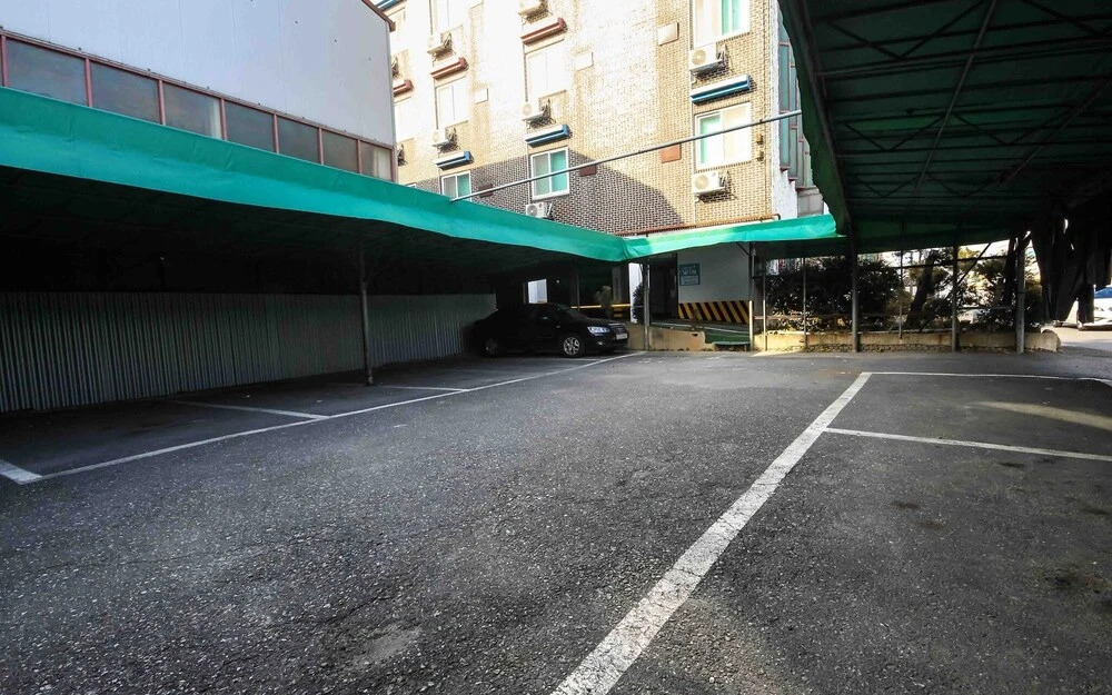 Gunsan Win in Gunsan, South Korea