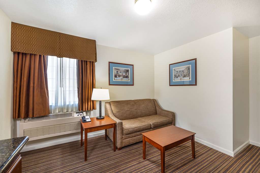 Best Western Capital City Inn - photo 17