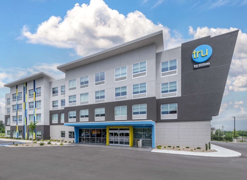 Tru By Hilton Lexington Hamburg — Lexington