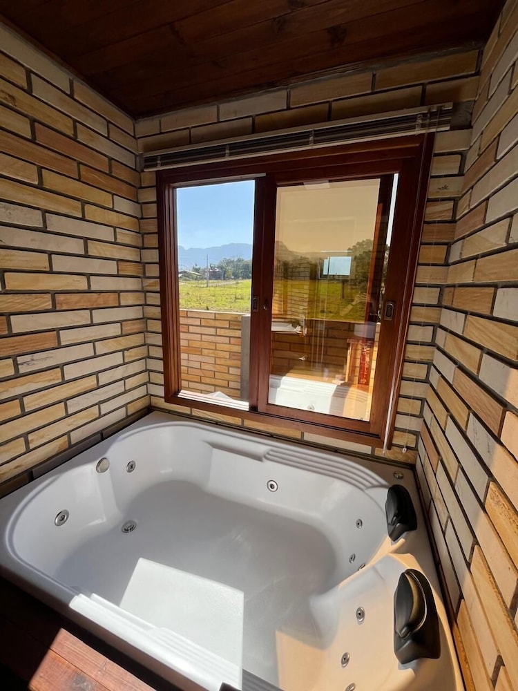 Chalés Miragem dos Canyons in Praia Grande, Brasil