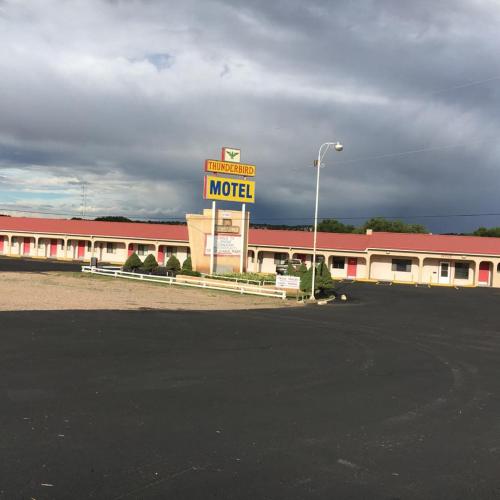 Thunderbird Motel Las Vegas New Mexico - photo 28