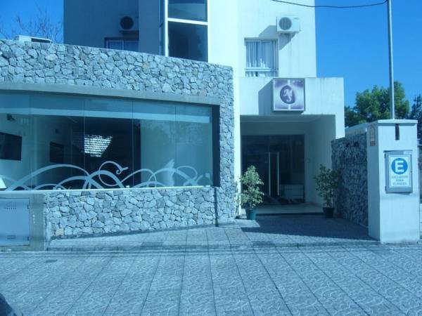 Morada Suites - carbon neutral hotel in Campana