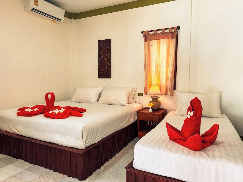 Phuwadee Resort & Spa — Ko Pha Ngan — photo 4