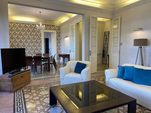 SeaView Valletta Apartment — 4-Star Luxury Hotel in Valletta, Malta