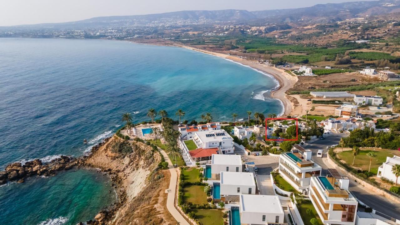 Beach Front Villa Mer Blu by Ezoria Villas
