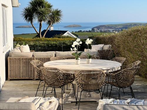 Trem Ynys — 4-Star Luxury Hotel in Pwllheli, United Kingdom