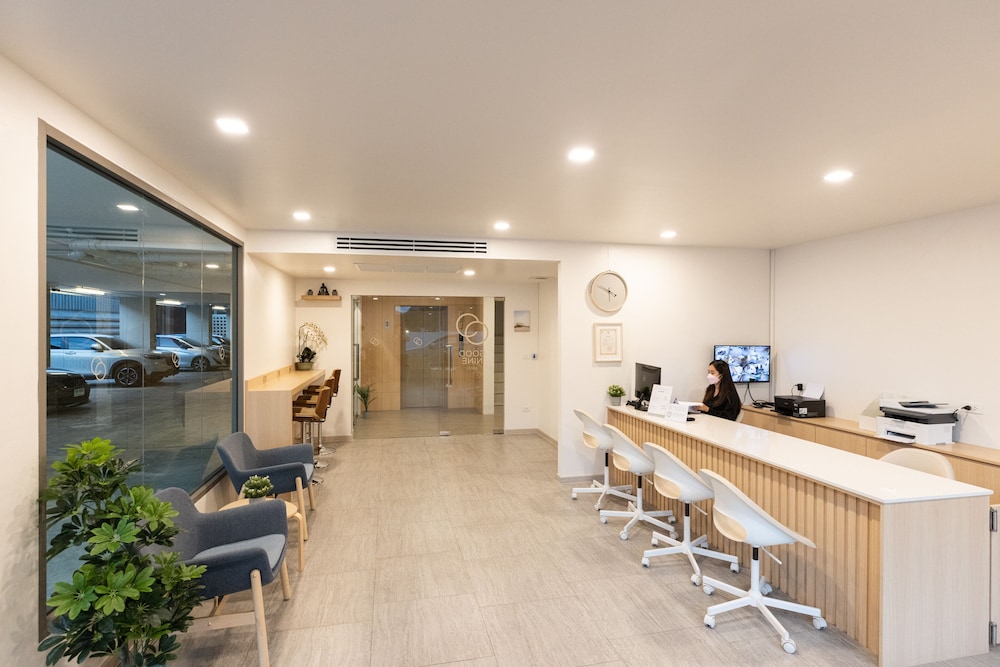 Good Nine Hotel — hotel in Bang Bo