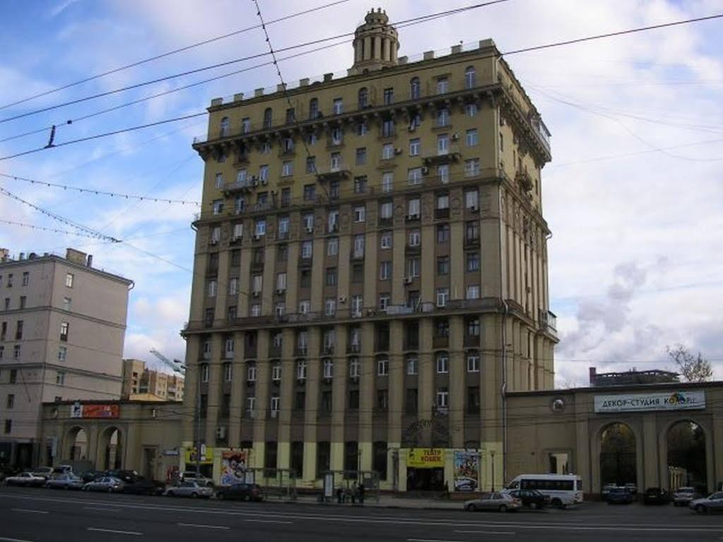 Mosapart - carbon neutral hotel in Moscow