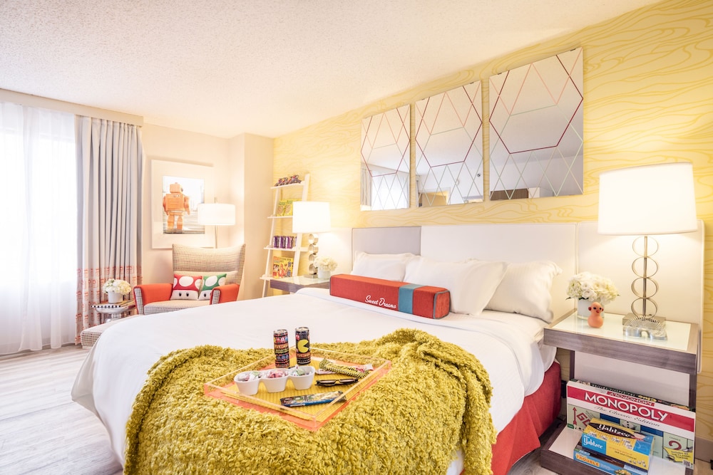 the Curtis Denver a DoubleTree by Hilton Hotel - photo 23