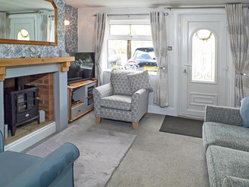 Comfy Kozy Cottage — 4-Star Luxury Hotel in Louth, United Kingdom