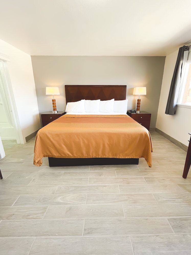 Economy Inn — hotel in Brownfield