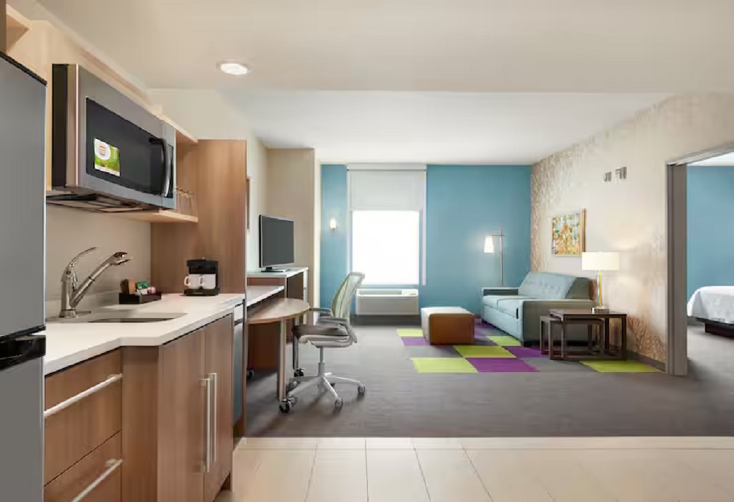 Home2 Suites By Hilton Racine - photo 20
