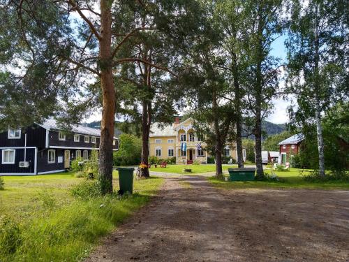 Hammarstrand Budget Hotell Lergodset — 4-Star Luxury Hotel in Hammarstrand, Sweden