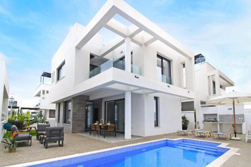 Villa Queen Isabella — 4-Star Luxury Hotel in Protaras, Cyprus