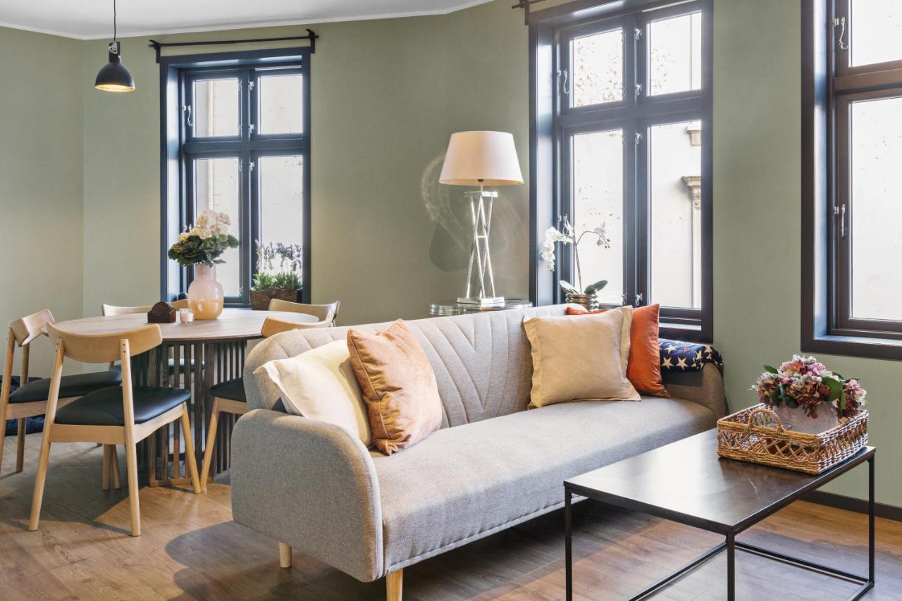 Elegant Urban Apartment — 4-Star Luxury Hotel in Bergen, Norway