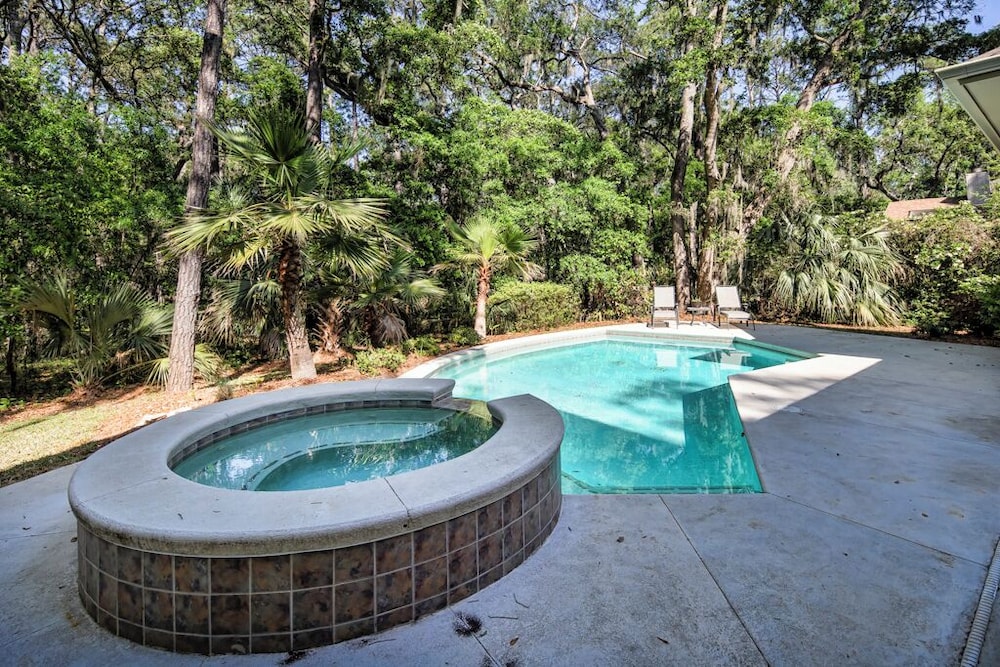 34 Baynard Cove Rd. at The Sea Pines Resort - photo 21
