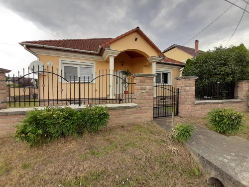 Zoli Vendégház in Bogacs, Hungary